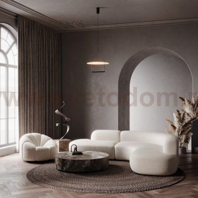 Подвесной светильник Maytoni MOD280PL-L30B3K Ambience