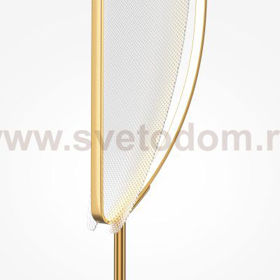 Напольный светильник (торшер) Maytoni MOD281FL-L33BS3K Breeze