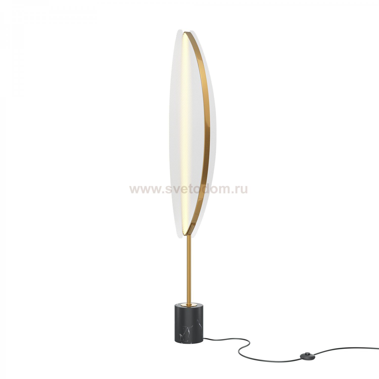 Напольный светильник (торшер) Maytoni MOD281FL-L33BS3K Breeze