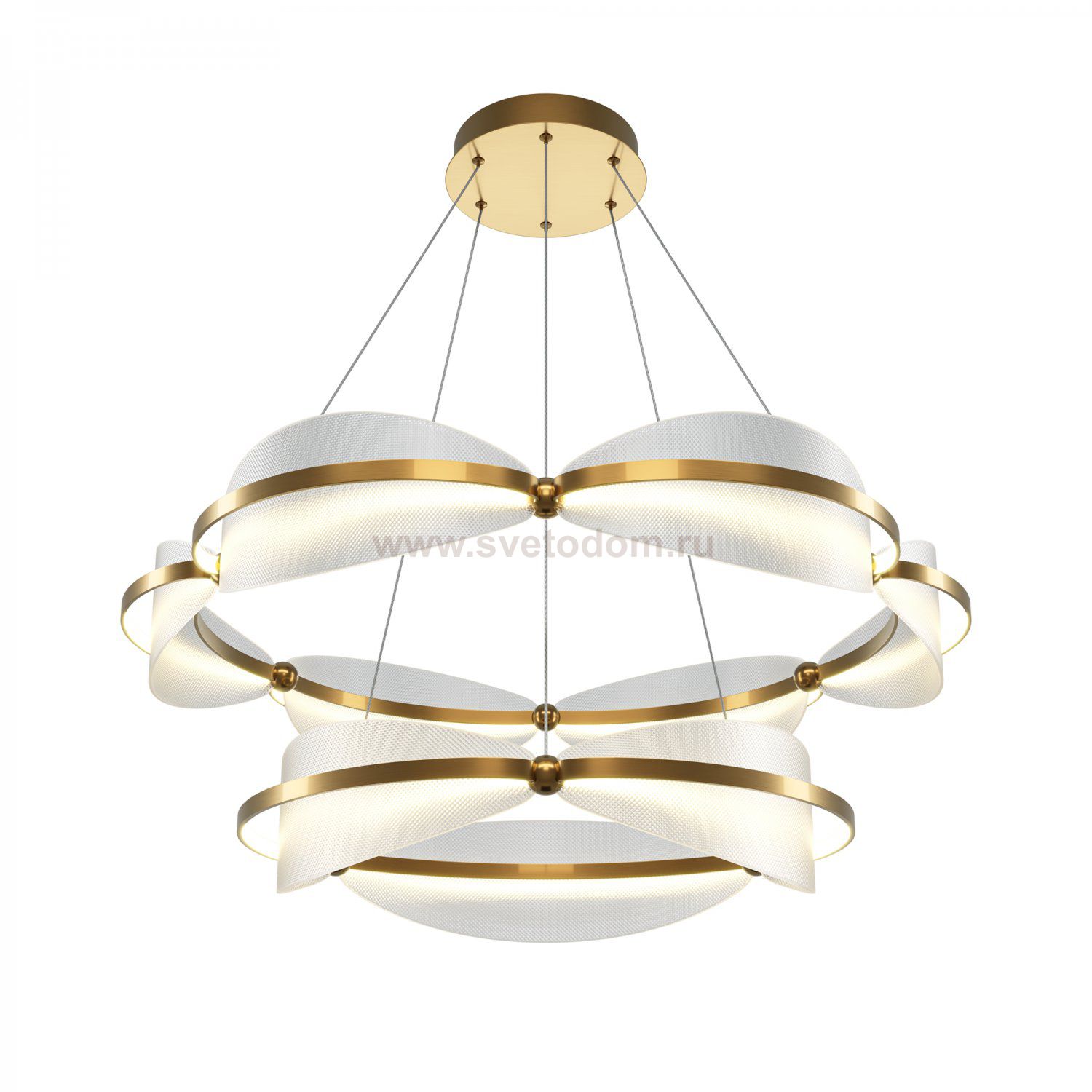 Подвесной светильник Maytoni MOD281PL-L80BS3K Breeze