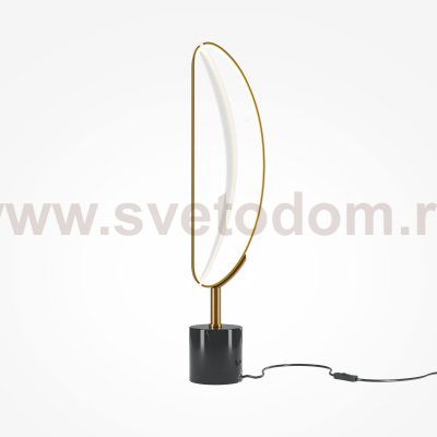Настольный светильник Maytoni MOD281TL-L15BS3K Breeze
