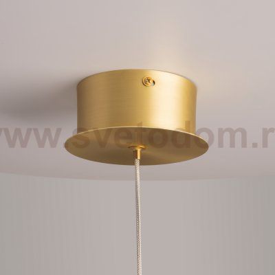 Подвесной светильник Maytoni MOD282PL-L8G3K1 Splash