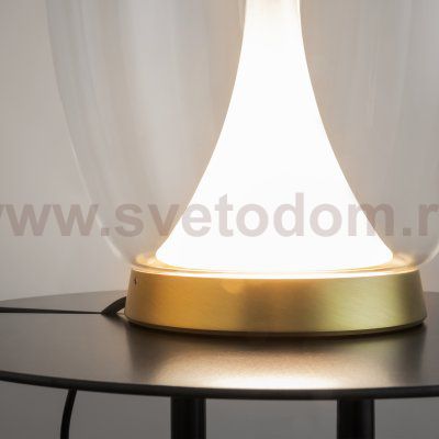 Настольный светильник Maytoni MOD282TL-L15G3K1 Splash