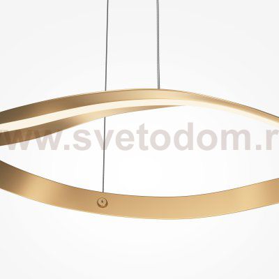 Подвесной светильник Maytoni MOD283PL-L34BS3K Plons