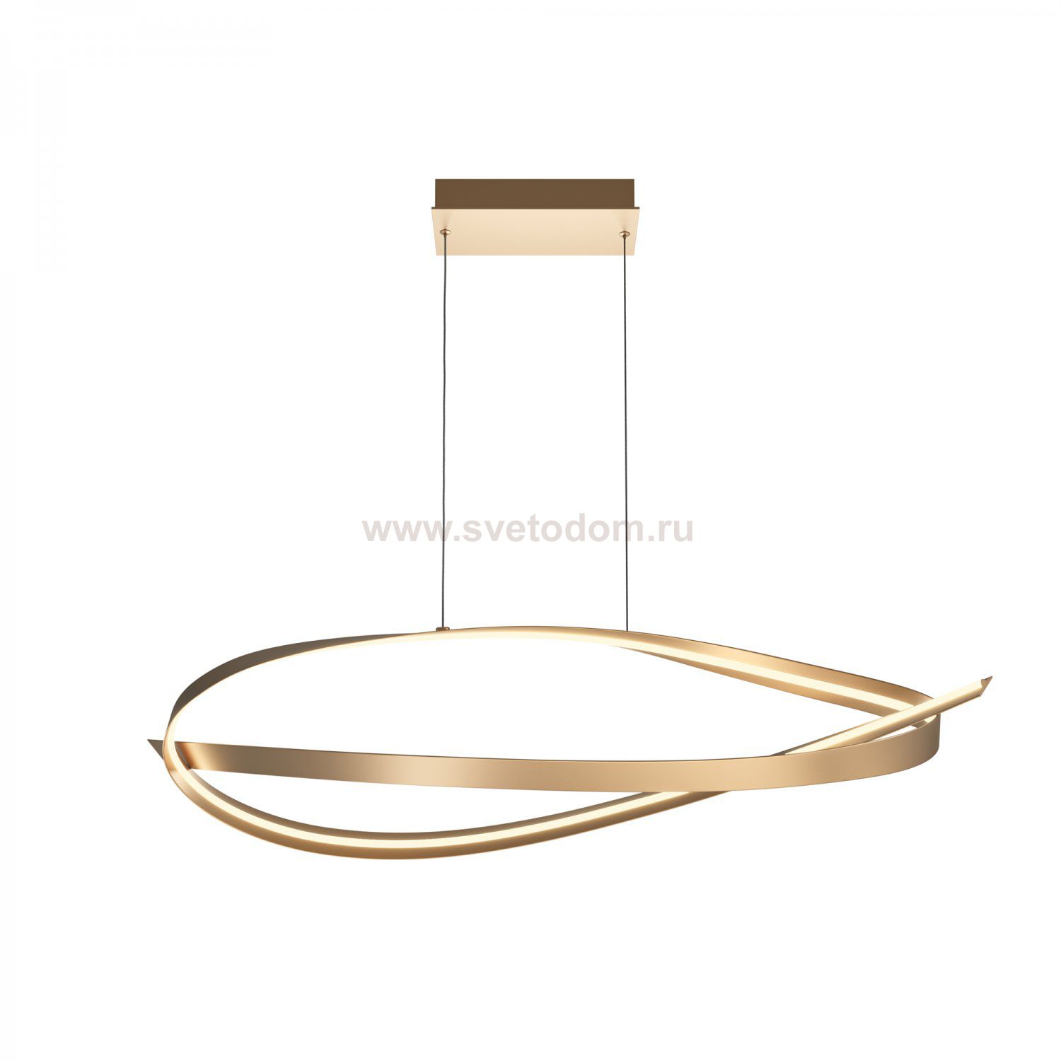 Подвесной светильник Maytoni MOD283PL-L40BS3K Plons