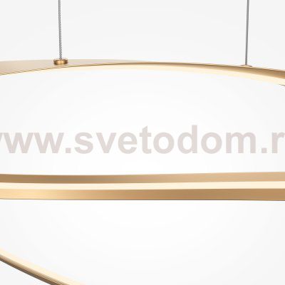 Подвесной светильник Maytoni MOD283PL-L40BS3K Plons