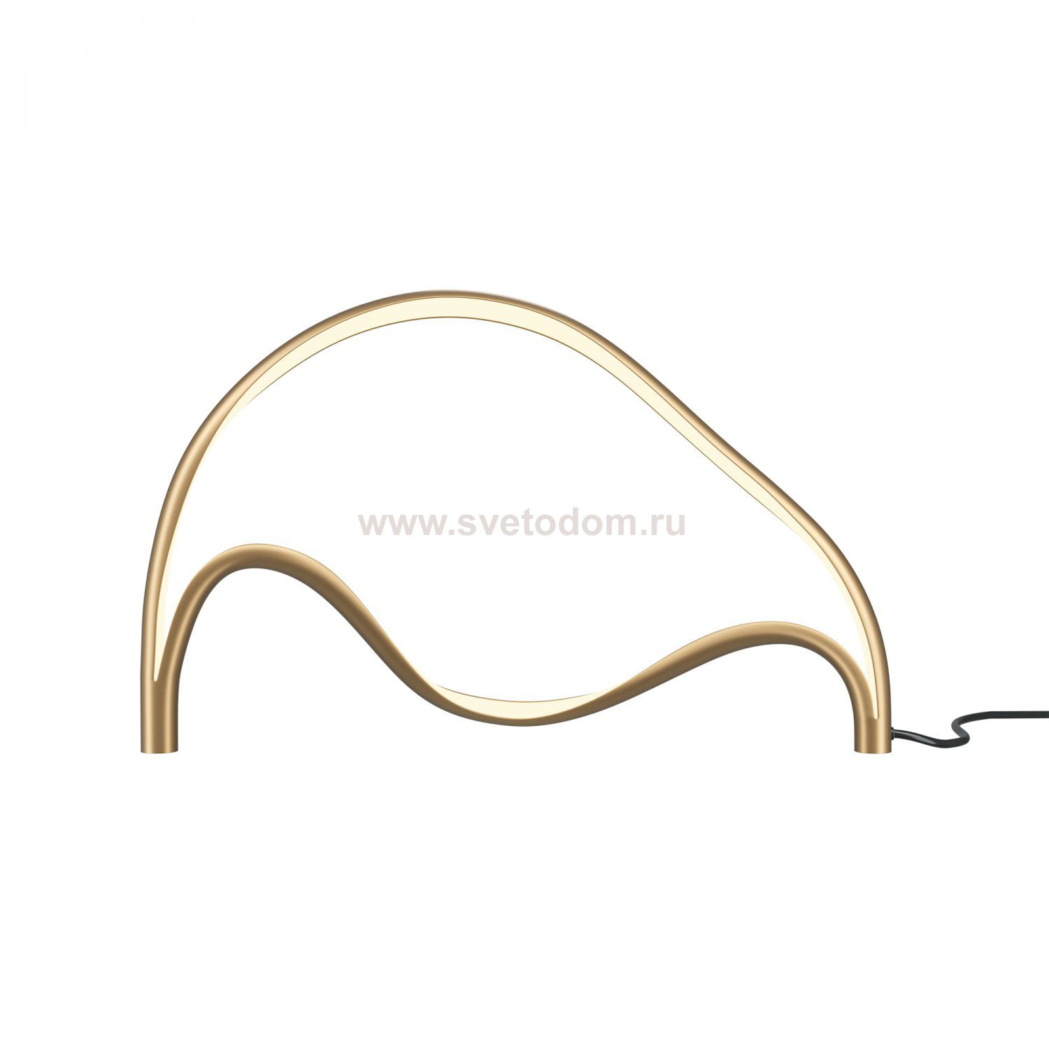 Настольный светильник Maytoni MOD283TL-L12BS3K Plons