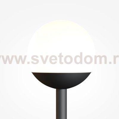 Настенный светильник (бра) Maytoni MOD285WL-L10B3K Touch