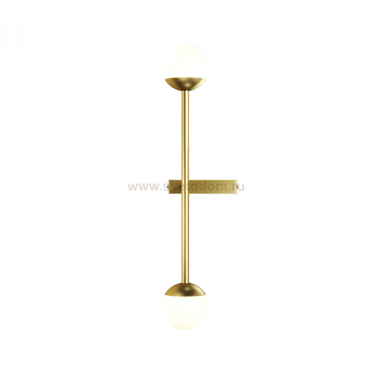 Настенный светильник (бра) Maytoni MOD285WL-L10BS3K Touch