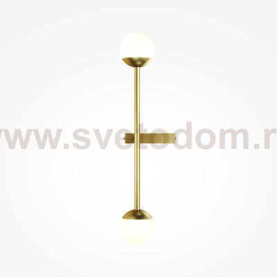 Настенный светильник (бра) Maytoni MOD285WL-L10BS3K Touch