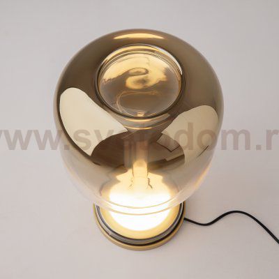 Настольный светильник Maytoni MOD286TL-L18G3K Spirito