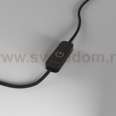 Настольный светильник Maytoni MOD286TL-L18G3K Spirito