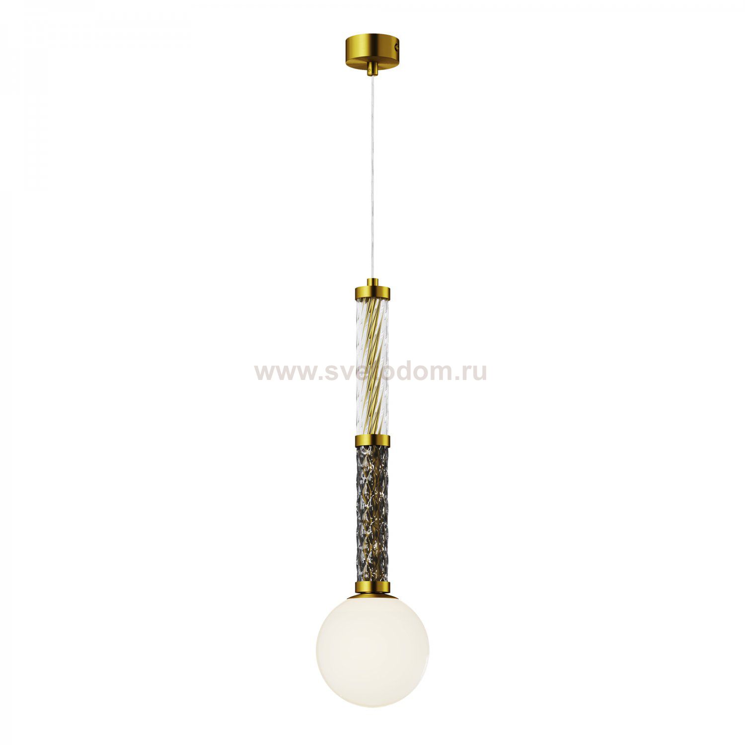 Подвесной светильник Maytoni MOD287PL-01BS1 Teatro