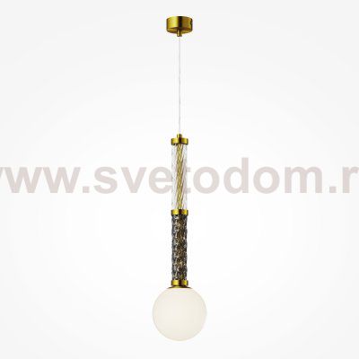 Подвесной светильник Maytoni MOD287PL-01BS1 Teatro