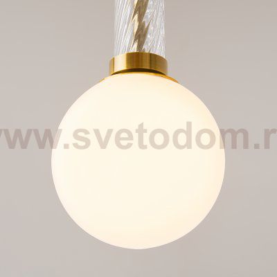 Подвесной светильник Maytoni MOD287PL-01BS Teatro