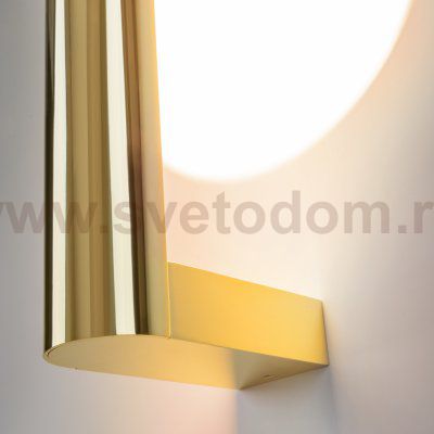 Настенный светильник бра Maytoni MOD288WL-L5G3K Theorema