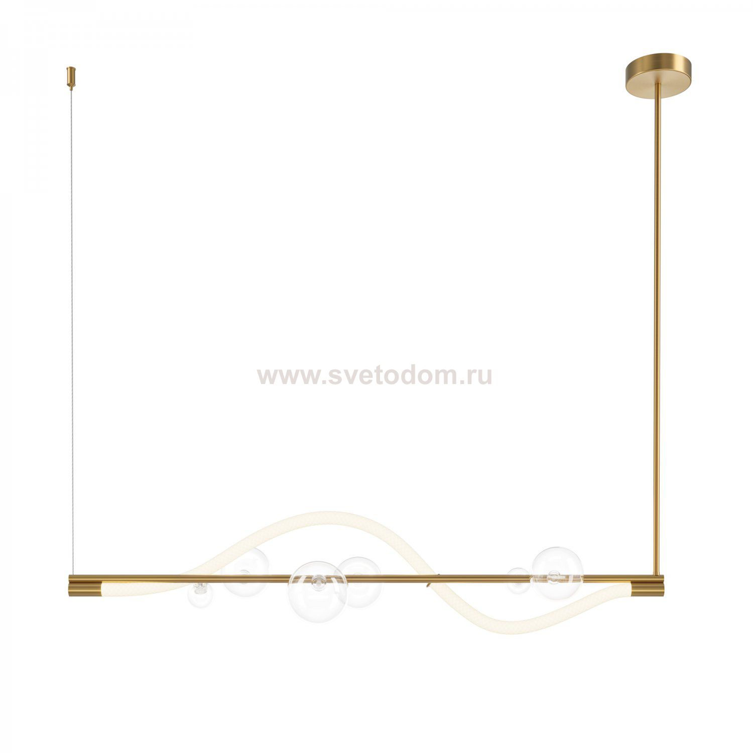 Подвесной светильник Maytoni MOD289PL-L13BS3K Oasis