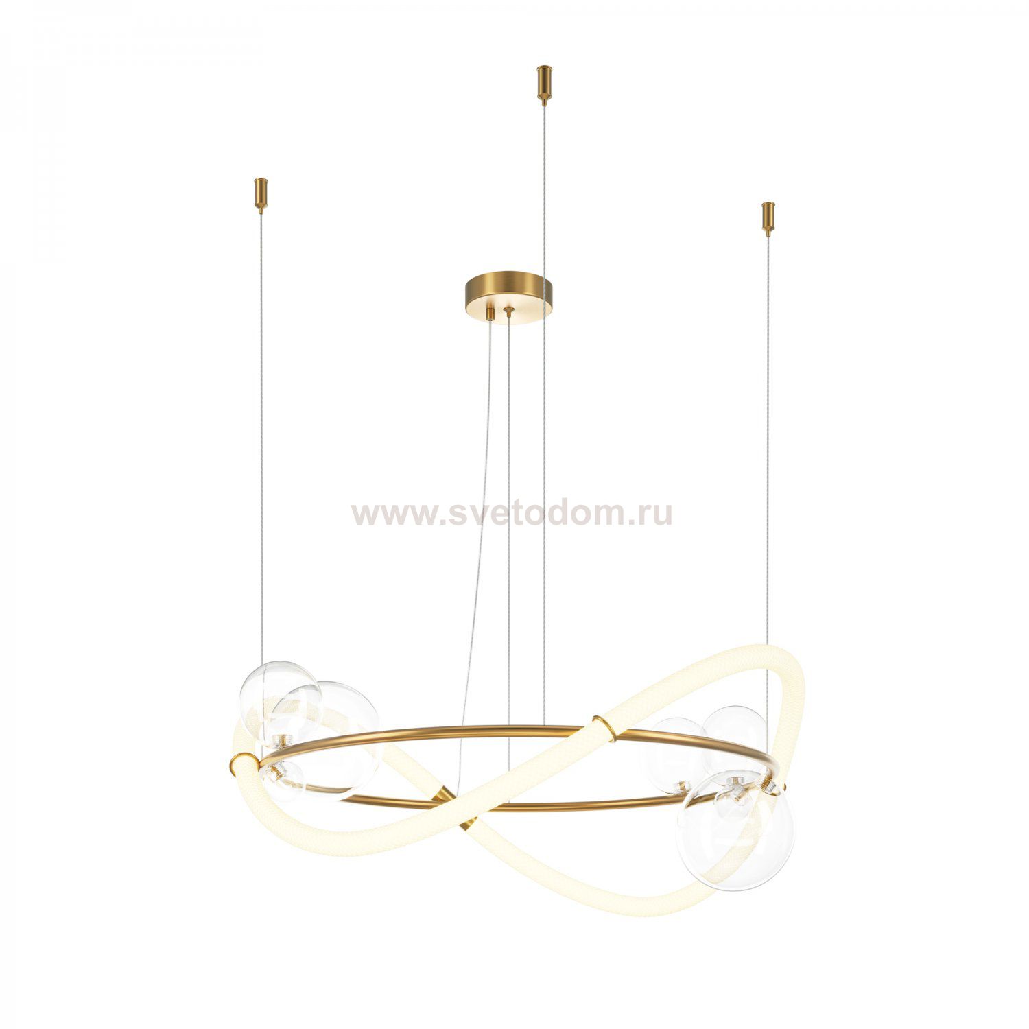 Подвесной светильник Maytoni MOD289PL-L44BS3K Oasis