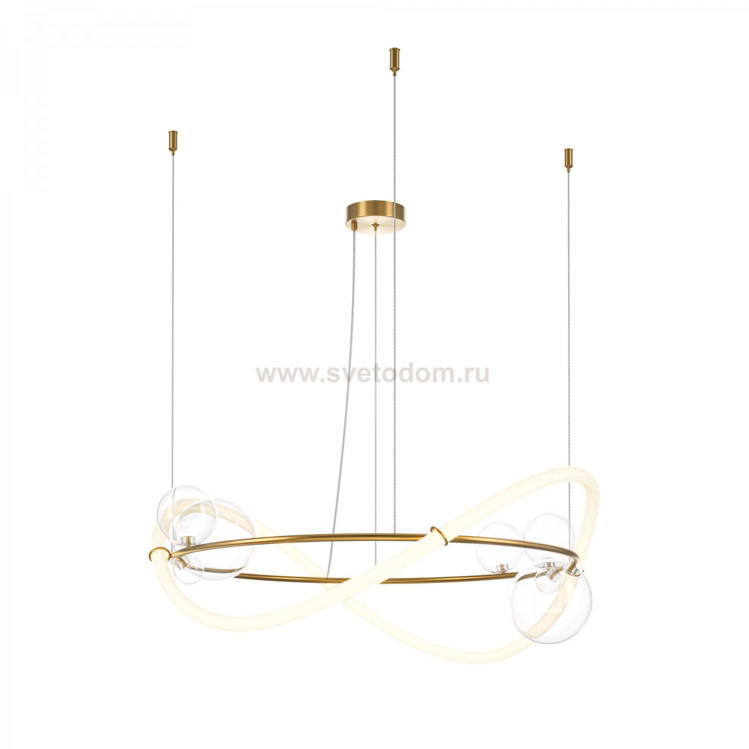 Подвесной светильник Maytoni MOD289PL-L53BS3K Oasis