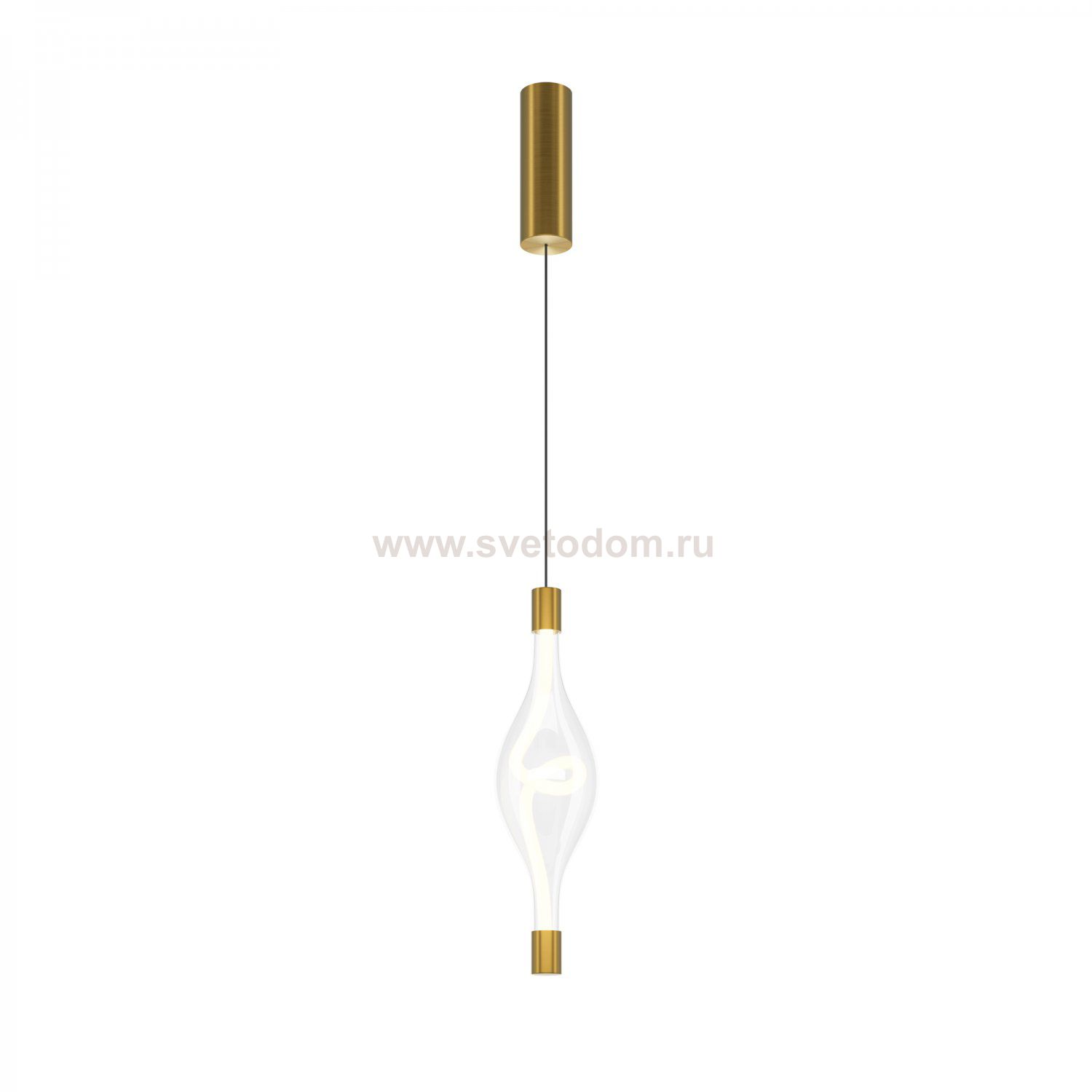 Подвесной светильник Maytoni MOD290PL-L14BS3K Loop