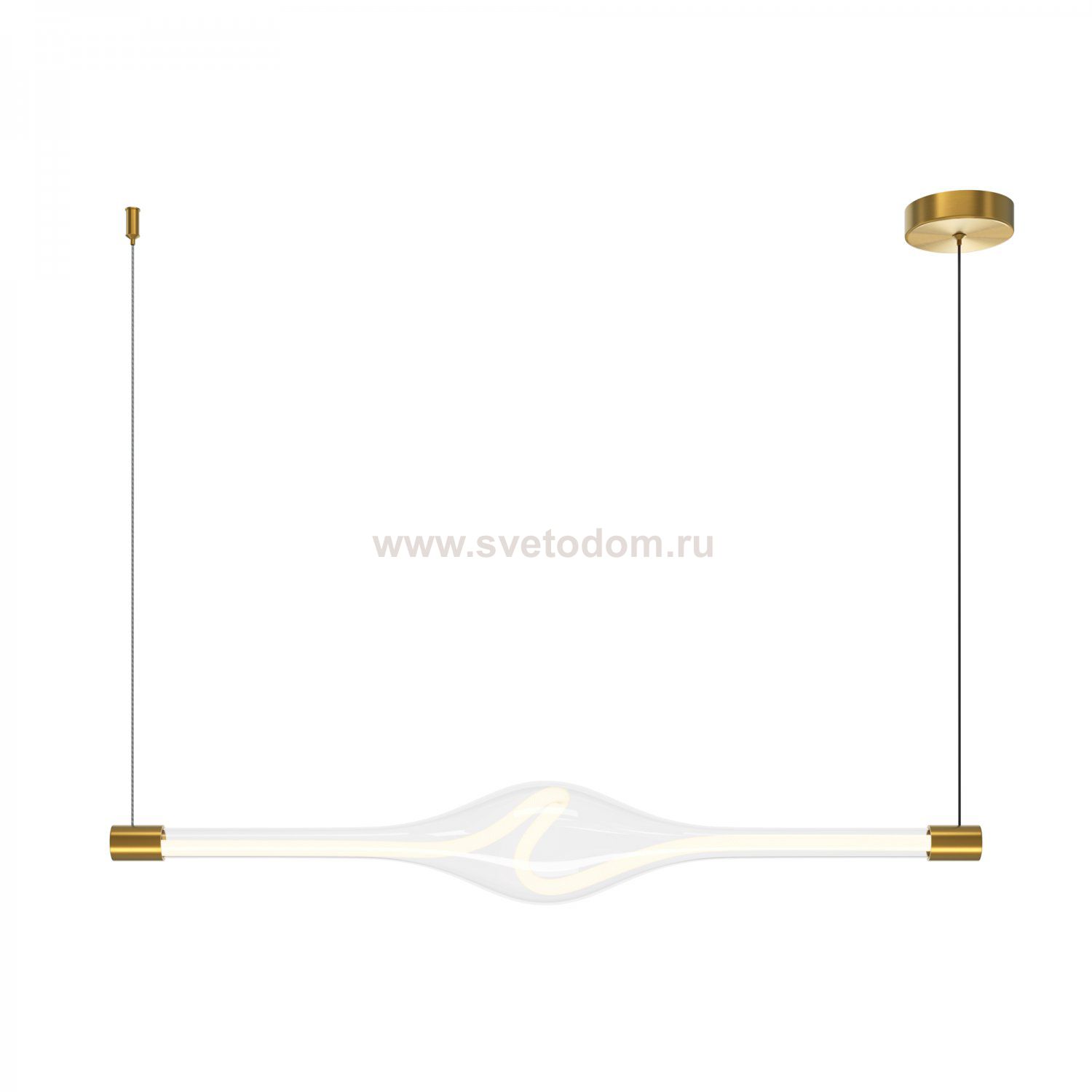 Подвесной светильник Maytoni MOD290PL-L23BS3K Loop