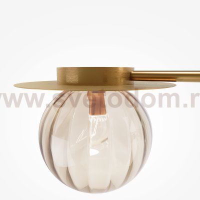 Потолочный светильник Maytoni MOD291CL-05BS1 Star sky