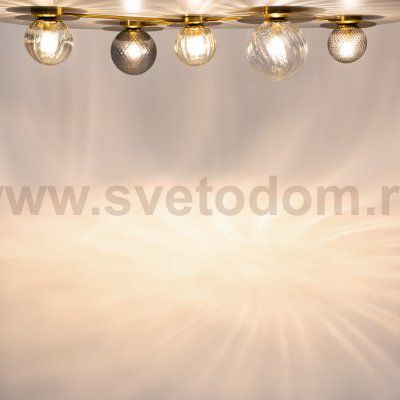 Потолочный светильник Maytoni MOD291CL-05BS1 Star sky