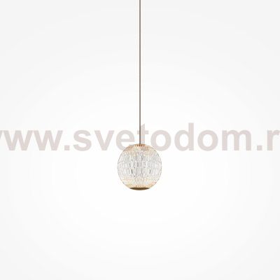 Подвесной светильник Maytoni MOD293PL-L6BS3K Sapphire