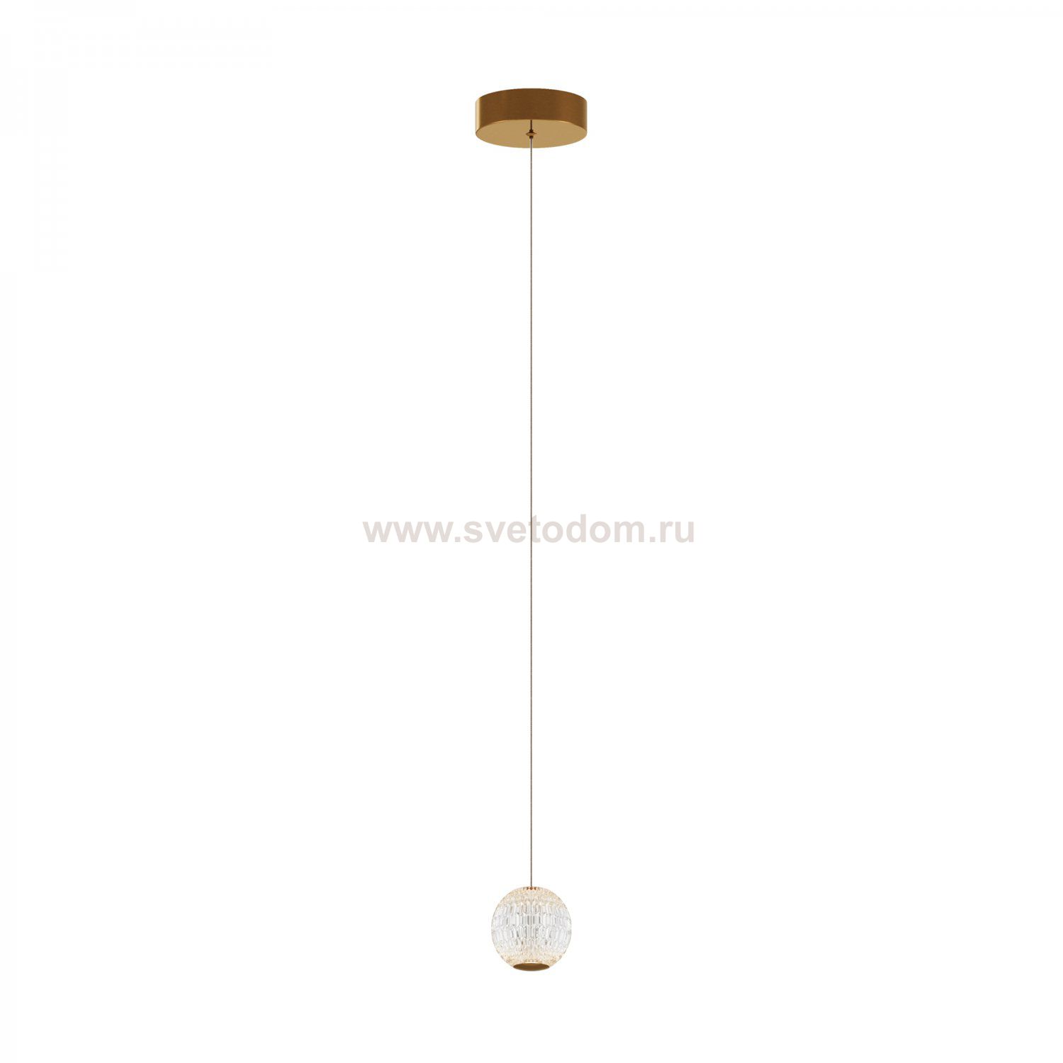 Подвесной светильник Maytoni MOD293PL-L6BS3K Sapphire