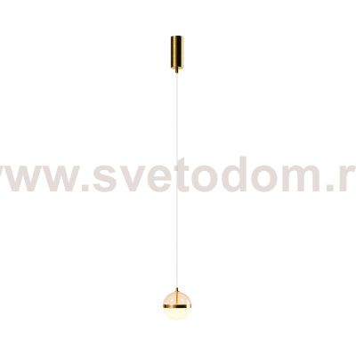 Подвесной светильник Maytoni MOD295PL-L20BS3K Area