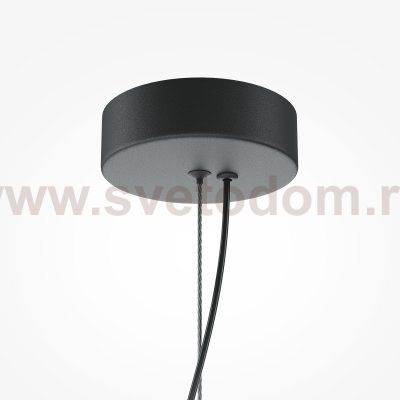 Подвесной светильник Maytoni MOD296PL-L20BC3K Flat