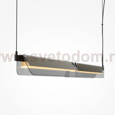 Подвесной светильник Maytoni MOD296PL-L20BS3K Flat