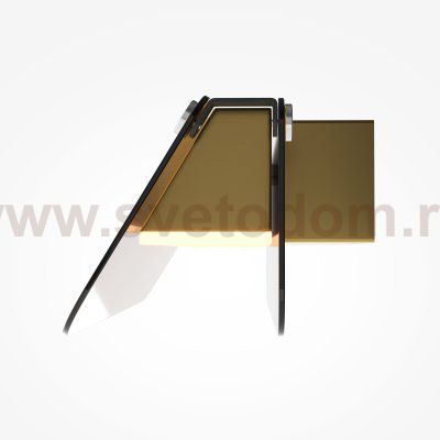 Настенный светильник бра Maytoni MOD296WL-L6BC3K Flat