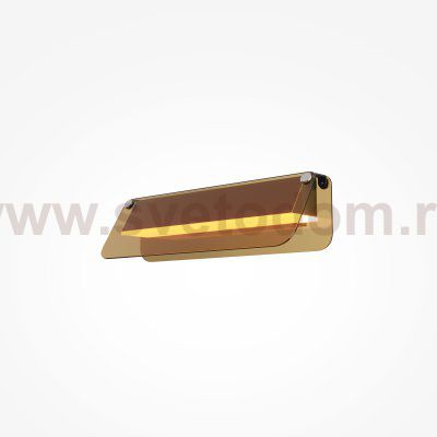 Настенный светильник бра Maytoni MOD296WL-L6BC3K Flat