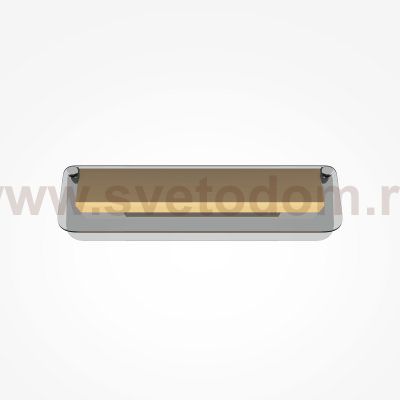 Настенный светильник бра Maytoni MOD296WL-L6BS3K Flat