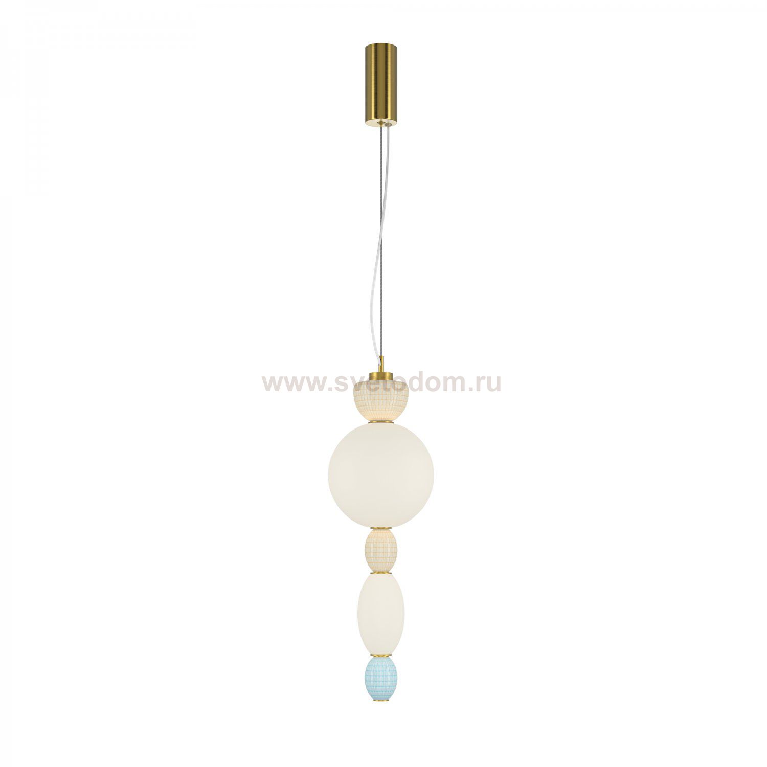 Подвесной светильник Maytoni MOD297PL-L17BS3K Adore