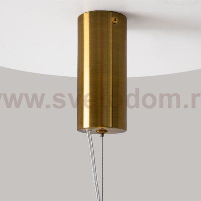 Подвесной светильник Maytoni MOD297PL-L24BS3K1 Adore