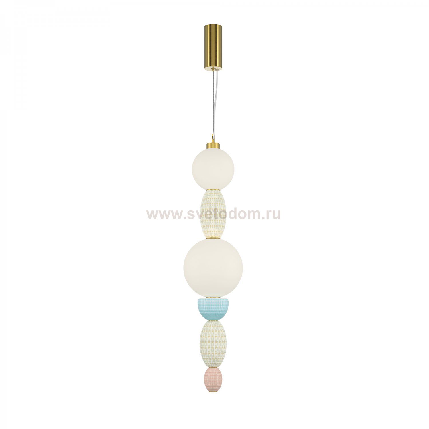 Подвесной светильник Maytoni MOD297PL-L24BS3K Adore