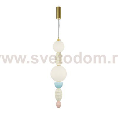 Подвесной светильник Maytoni MOD297PL-L24BS3K Adore