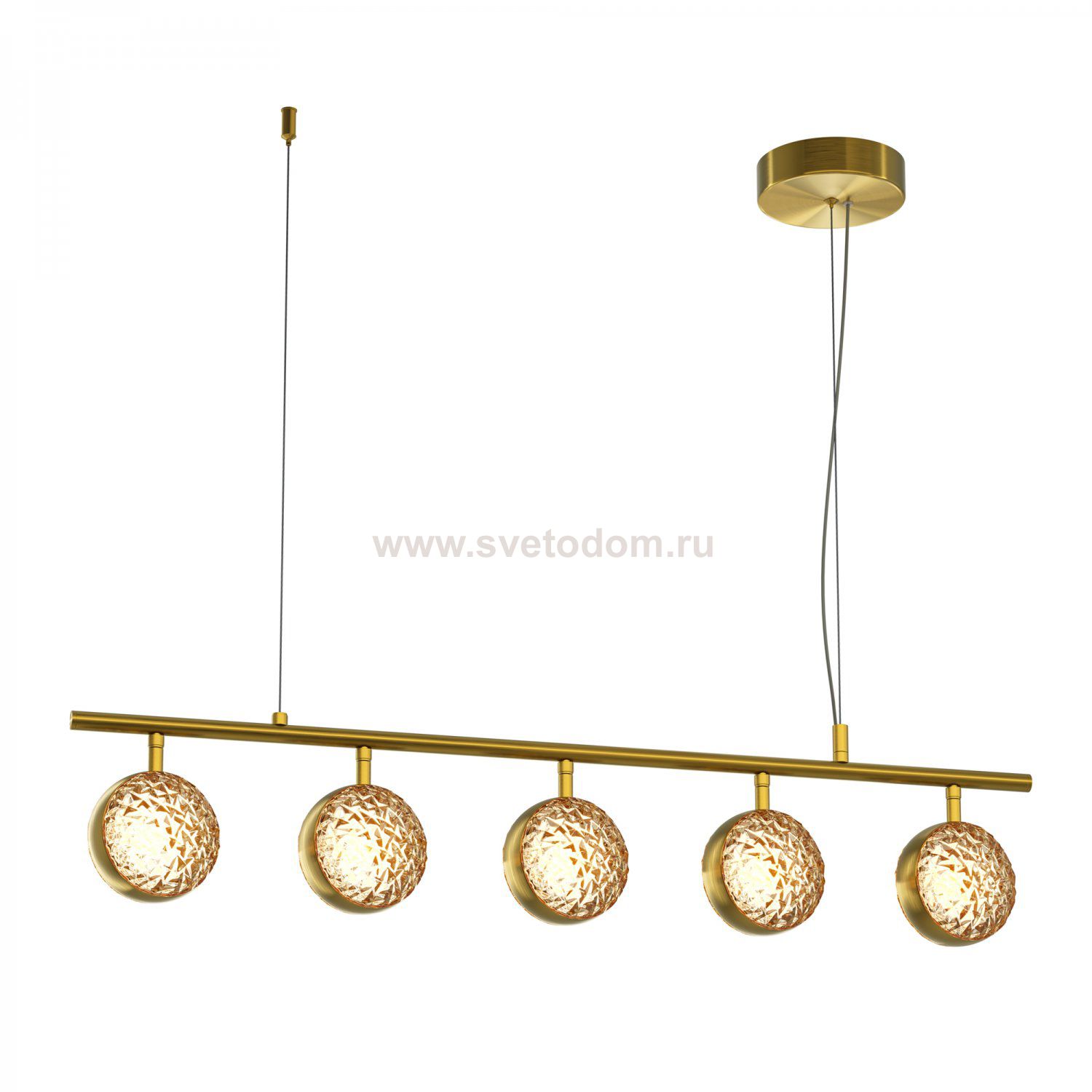 Подвесной светильник Maytoni MOD299PL-L48BS3K Mind