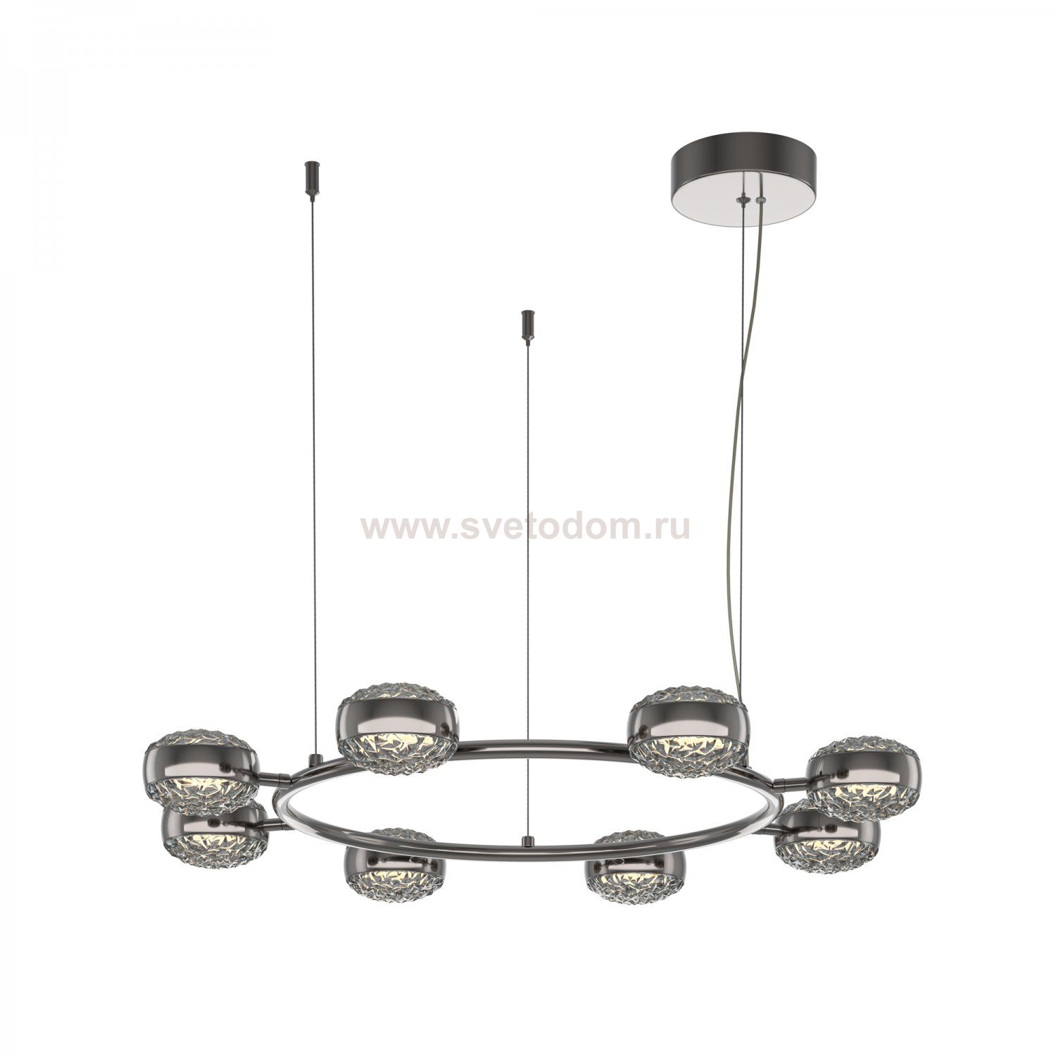 Подвесной светильник Maytoni MOD299PL-L80BC3K Mind