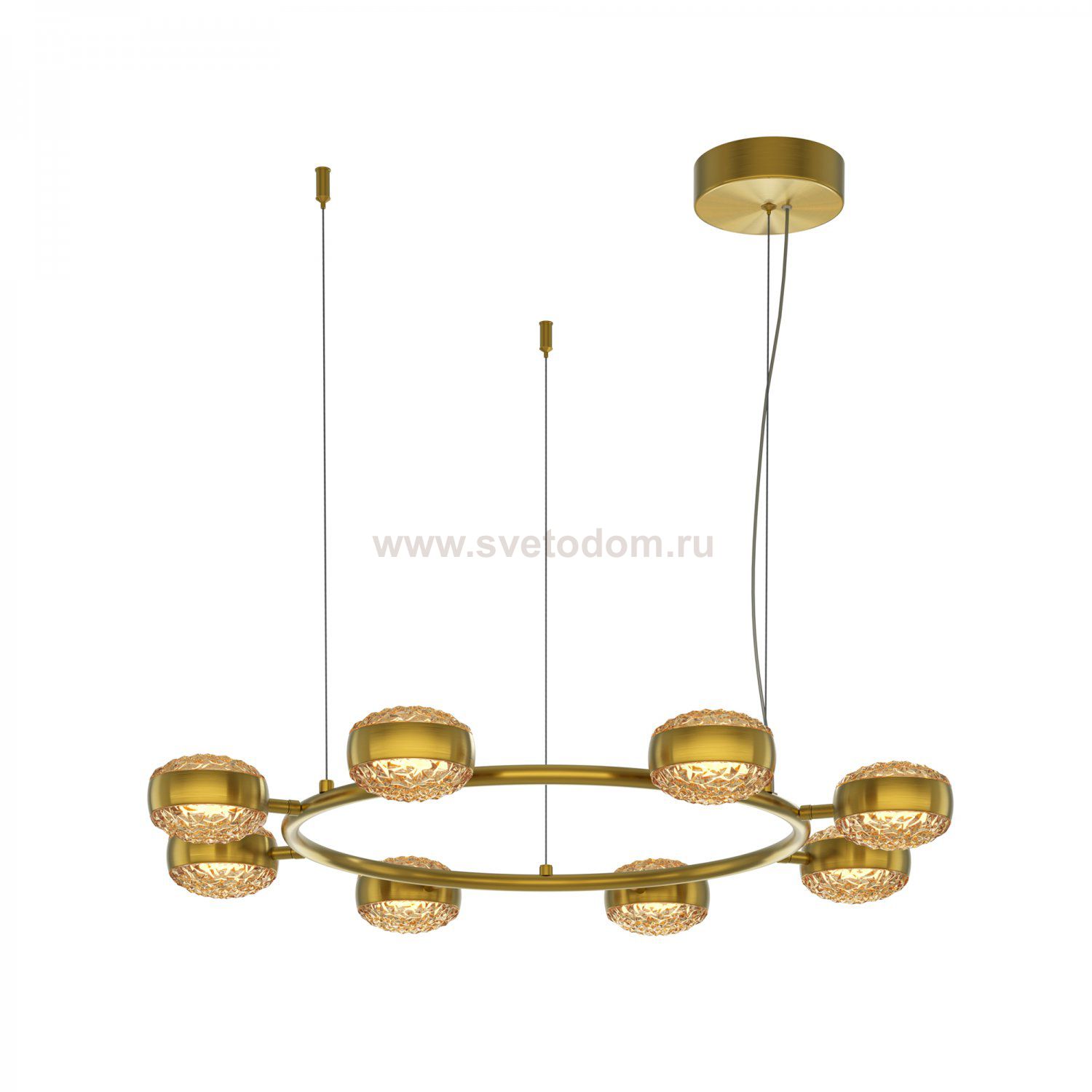 Подвесной светильник Maytoni MOD299PL-L80BS3K Mind