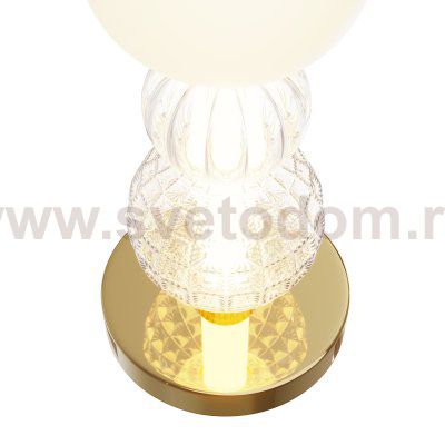 Настольный светильник Maytoni MOD301TL-L18G3K1