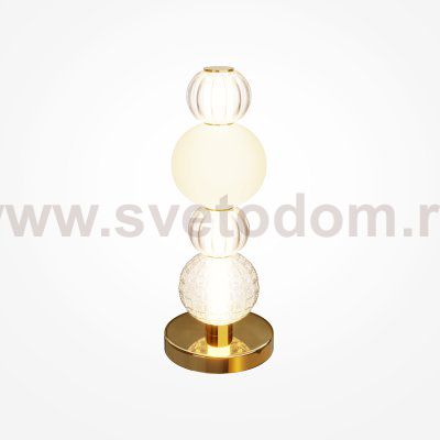 Настольный светильник Maytoni MOD301TL-L18G3K1