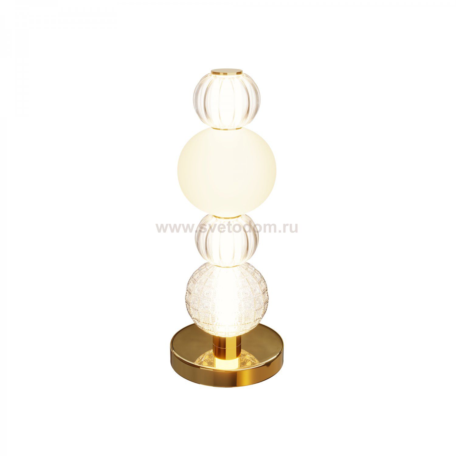 Настольный светильник Maytoni MOD301TL-L18G3K1