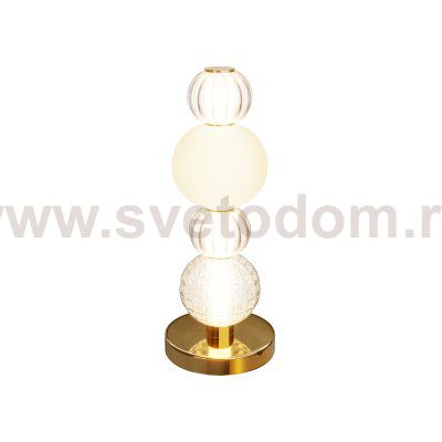Настольный светильник Maytoni MOD301TL-L18G3K1