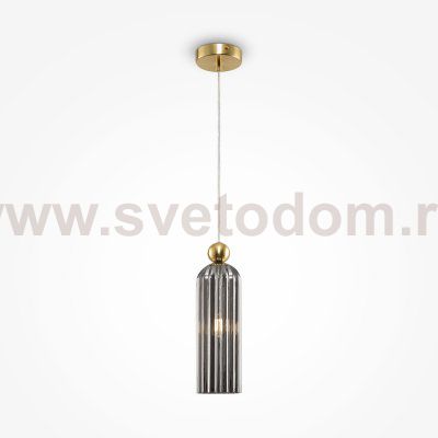 Подвесной светильник Maytoni MOD302PL-01GR Antic