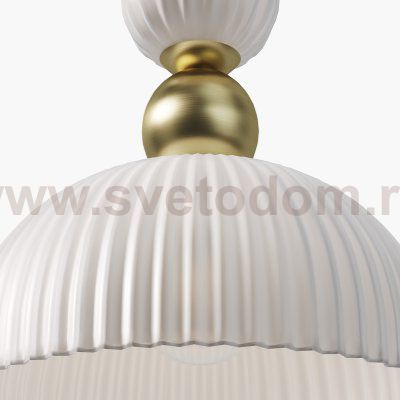 Подвесной светильник Maytoni MOD302PL-01W1 Antic