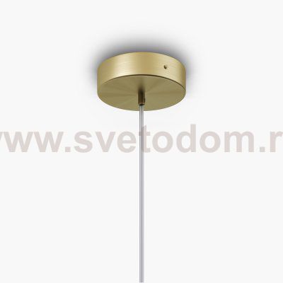 Подвесной светильник Maytoni MOD302PL-01W1 Antic