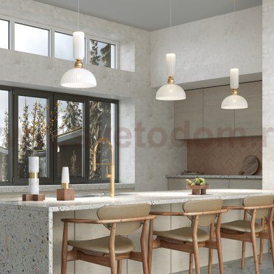 Подвесной светильник Maytoni MOD302PL-01W1 Antic